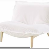 Fabric armchair from the Cinna brand