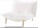 Fauteuil en tissu de la marque Cinna