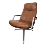 Lounge Chair by Preben Fabricius & Jørgen Kastholm for Kill International 1960