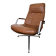 Lounge Chair by Preben Fabricius & Jørgen Kastholm for Kill International 1960