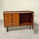 Teak sideboard, Italy, 1960s