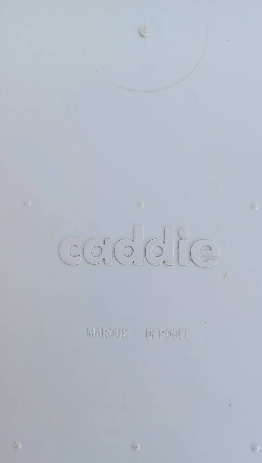 Vintage trolley dessert cart