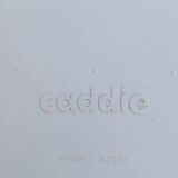 Vintage trolley dessert cart