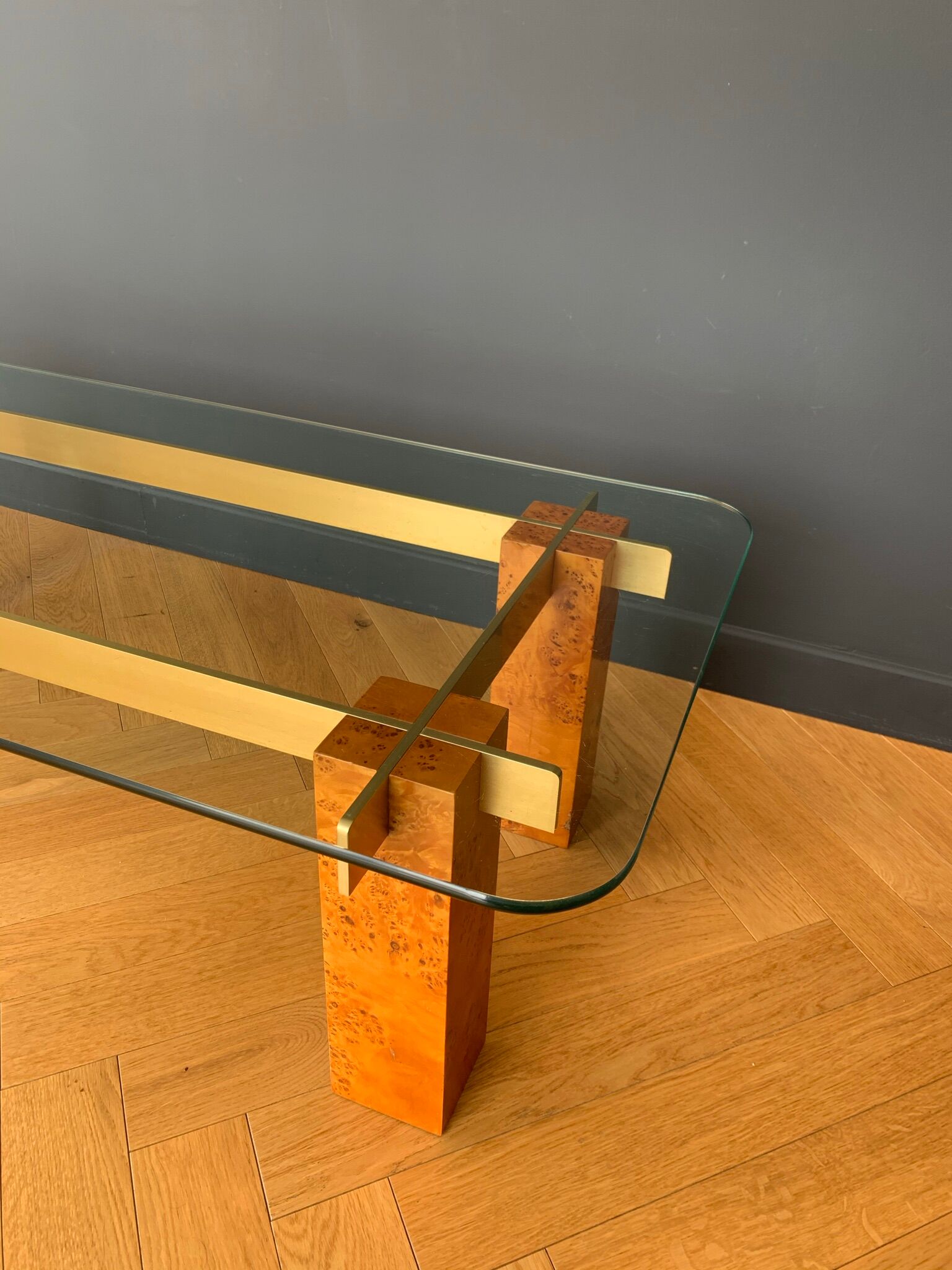 Coffee table Gabriella Crespi