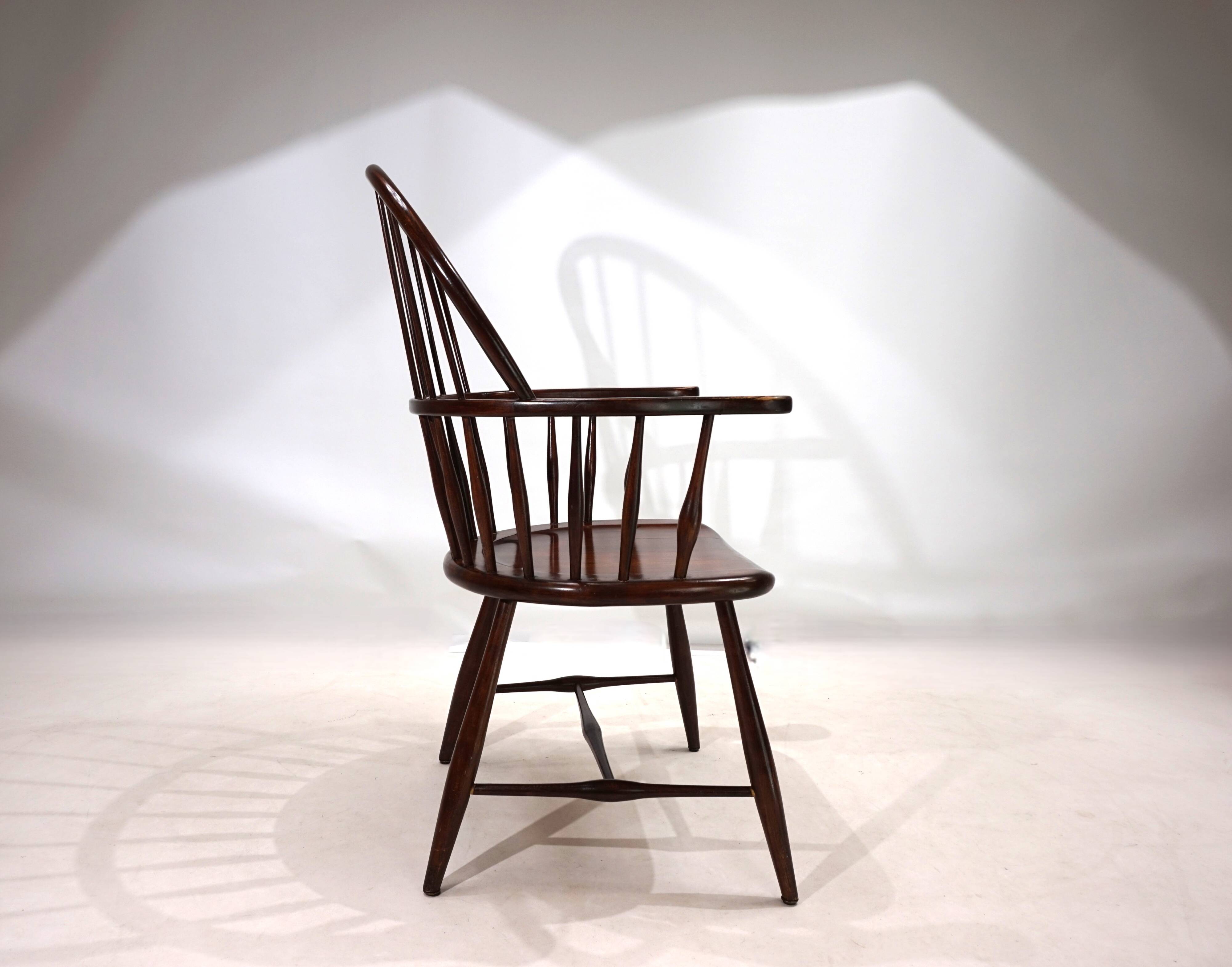 Windsor Armchair, 1930