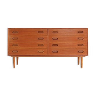 Scandinavian double Dresser by Dyrlund 1960