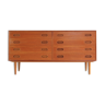 Scandinavian double Dresser by Dyrlund 1960