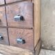 Craftsman's furniture oak XS 1950