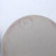 Water butter dish in Berry stoneware