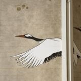 Original Japanese screen MORITA designs