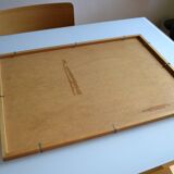 Bernard Buffet Saint Tropez Lithograph Poster Mourlot Paris 1984