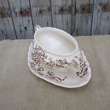 Sausage with decor of floral ribbons Longchamps