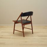 Teak chair, Danish design, 1970s, production: Denmark