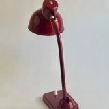Bauhaus desk lamp, Germany, 1940s