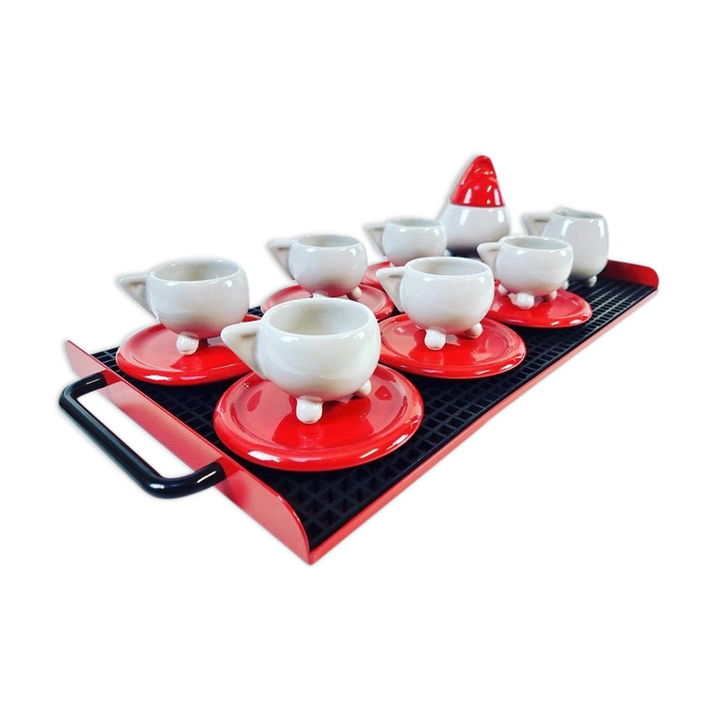 Mas Italy Service Set