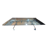 Bureau verre Nomos