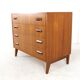 Danish design Drawer cabinet / commode in teak - mid century modern