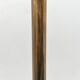 Floor lamp by De Majo in Murano glass and brass, Italy 1960.
