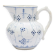 Pot à lait vintage en céramique par la manufacture Sarreguemines
