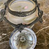 Antique cookie bucket pot