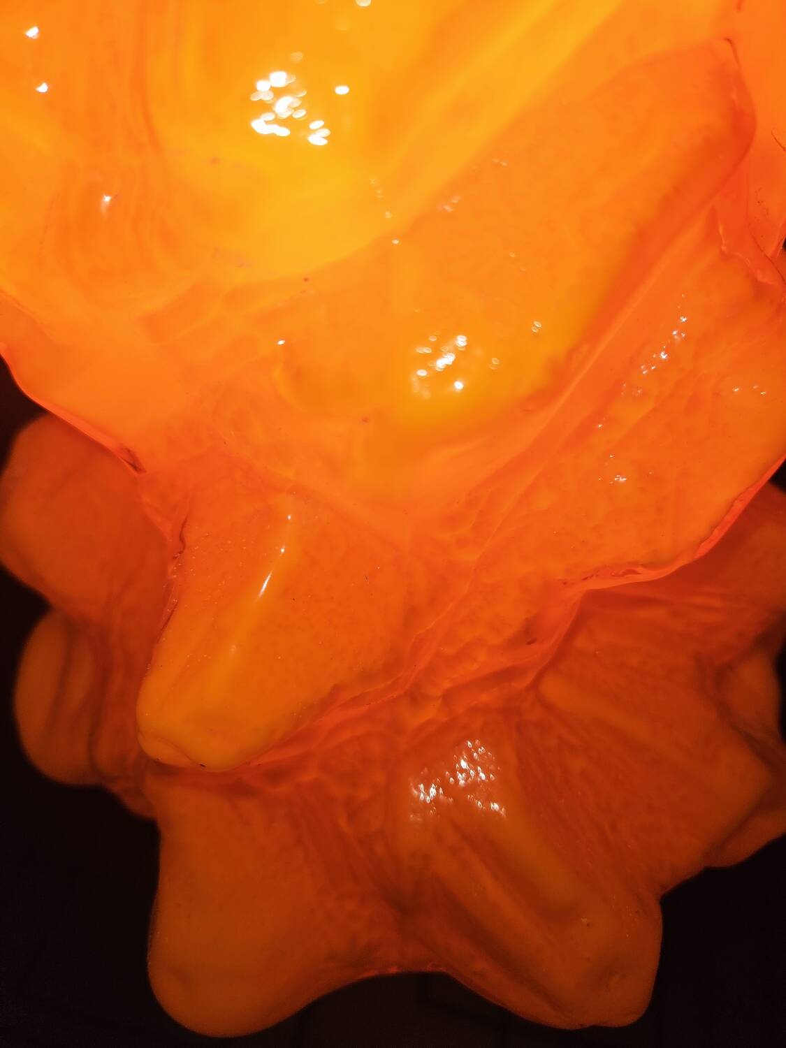 Vintage Alaska Peili & Putzler pendant light, 1960s Germany