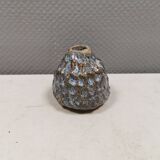 Un vase « imparfait » parfait. Danemark, années 1980-1990