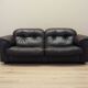 Brown leather sofa, Swiss design, 1970s, manufacture: De Sede