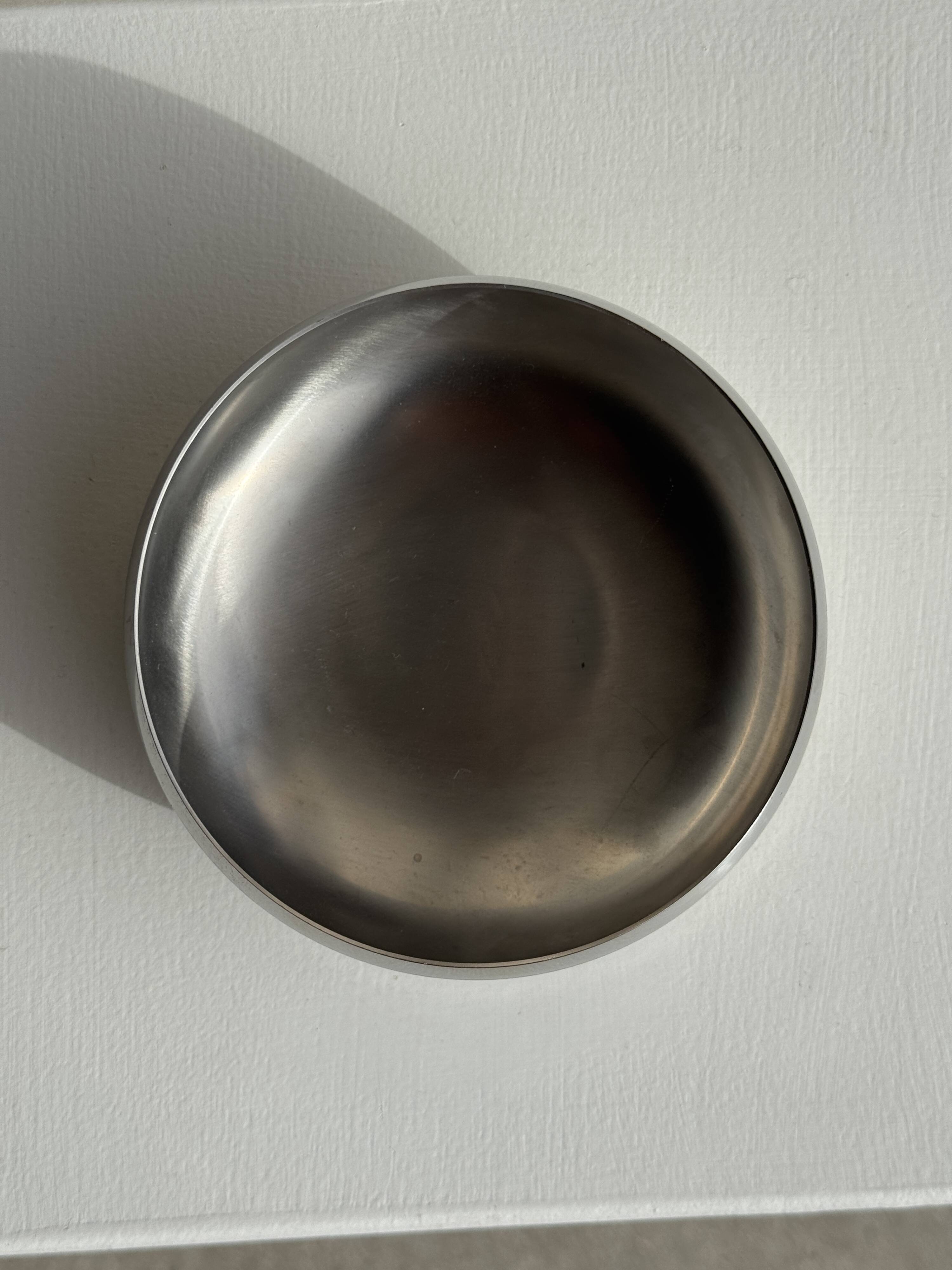 Small vintage Zepter bowl in 18/10 stainless steel