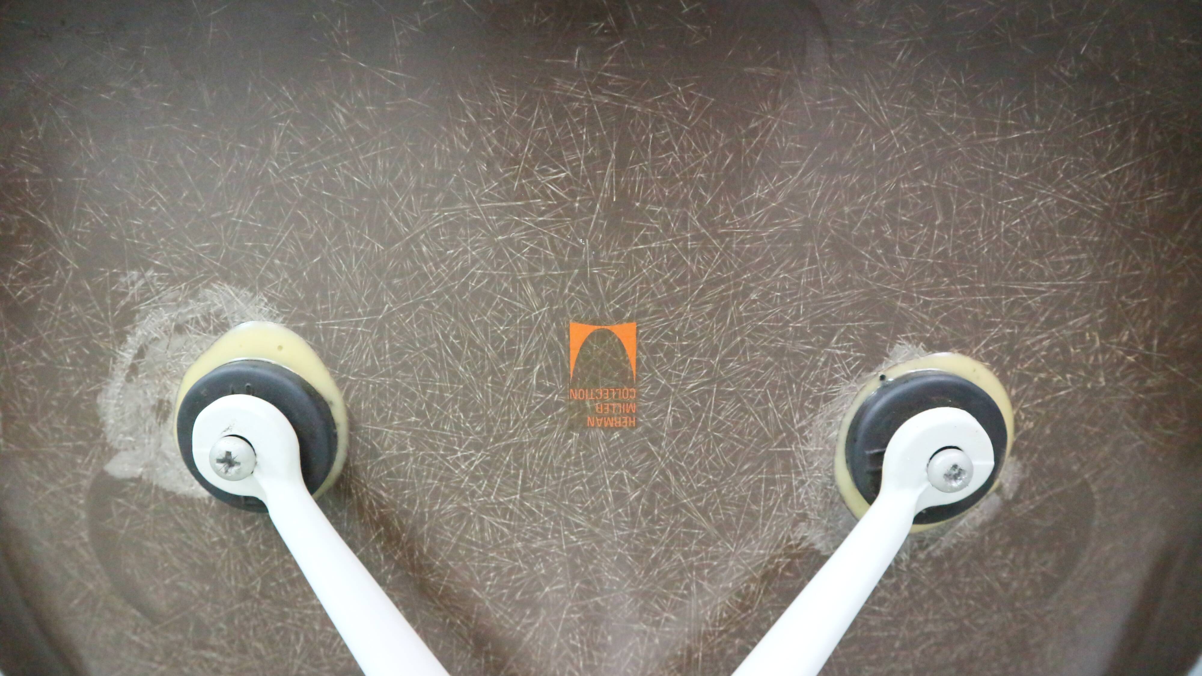 Charles & Ray Eames Set of 4 "La Fonda" Chairs for Herman Miller, 1960