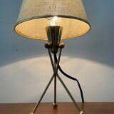 Tripod lamp base from the 50s-60s