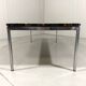 Florence Knoll coffee table nero portoro marble table top 1960’s