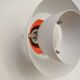 Pendant lamp, Danish design, 1960s, designer: Poul Henningsen, manufacturer