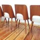Set of Four Chairs by O. Haerdtl for TON, Czechoslovakia, 1960s