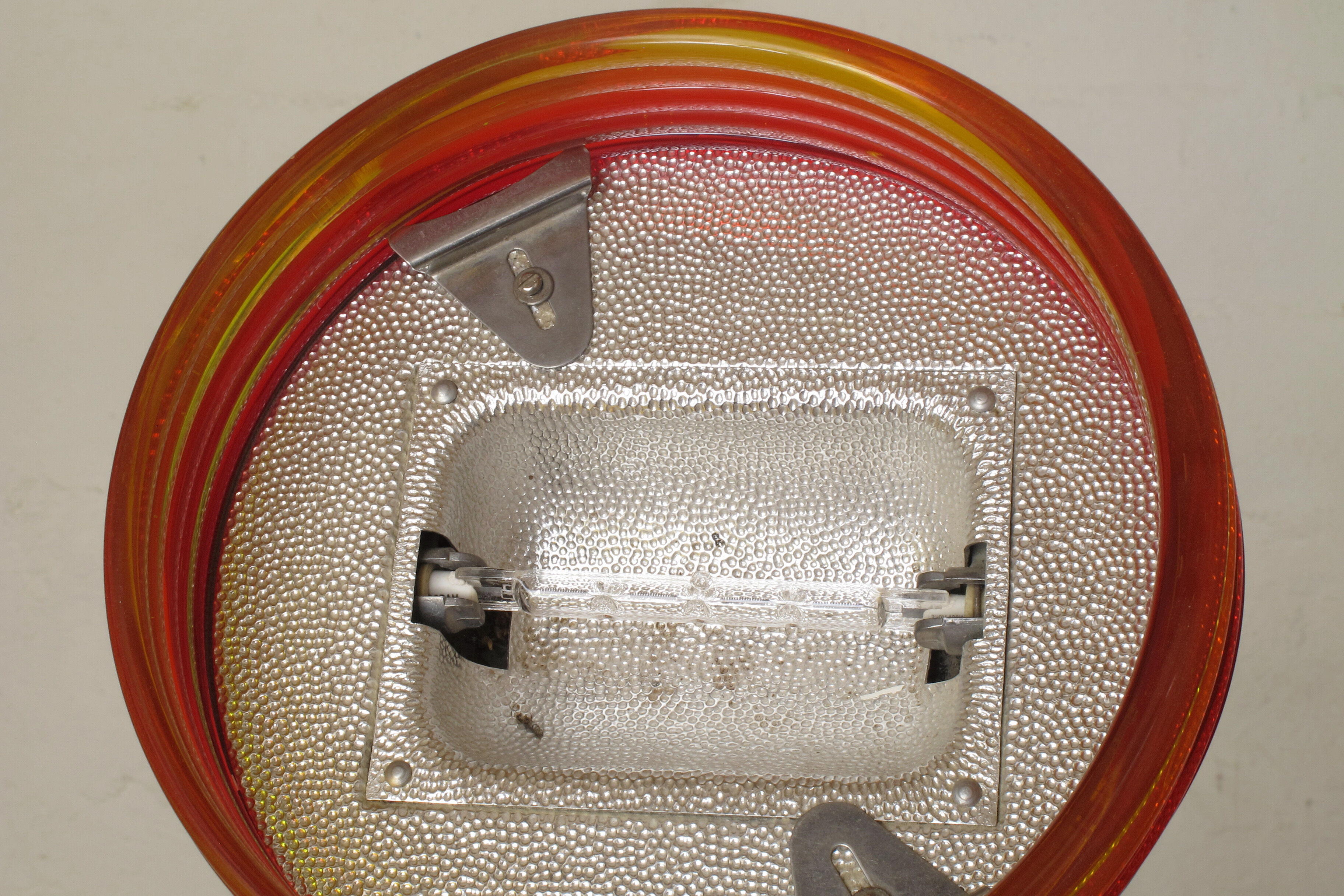 Febo series floor lamp at Leucos Italy