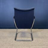 Pair of 2 Cantilever armchairs by Toon de Wit
