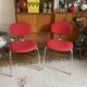 Vintage Steelcase Strafor Chair Pair