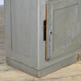 Industrial display cabinet, 1950s