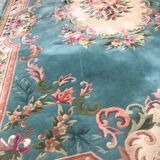 Tapis fait main - 182x278 cm