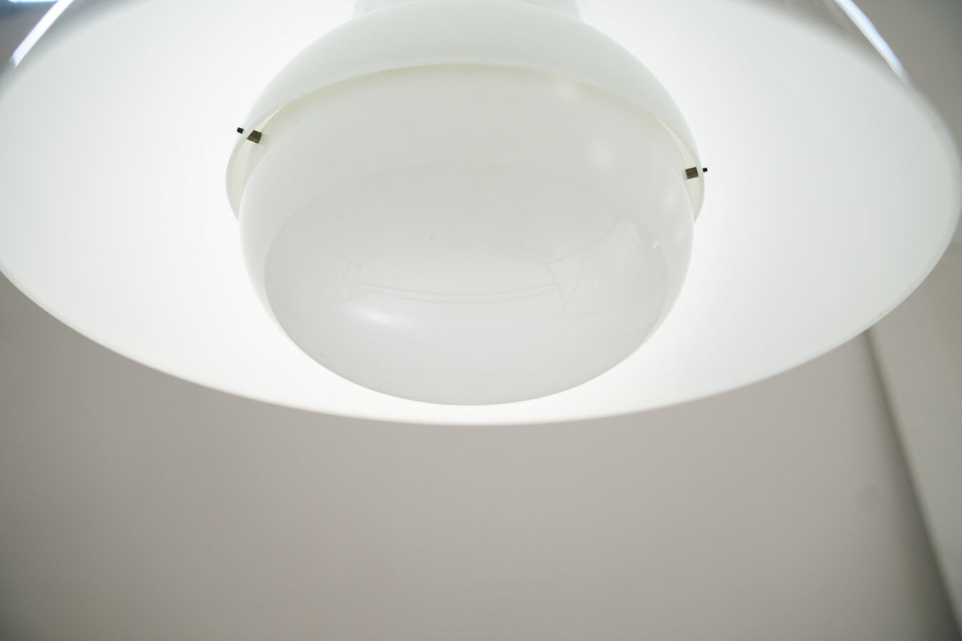 Jasper morrison mini chandeliers glo-ball, 2000s set of 2