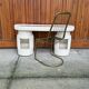 Dressing table with chair from Kecskemét Furniture, 1975, set of 2