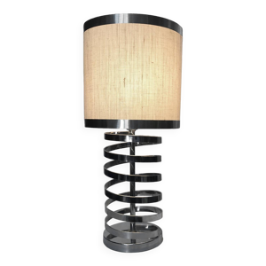 lampe de table Hélicoïdale - 1970