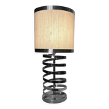 Helical Table Lamp • Space Age • 1970