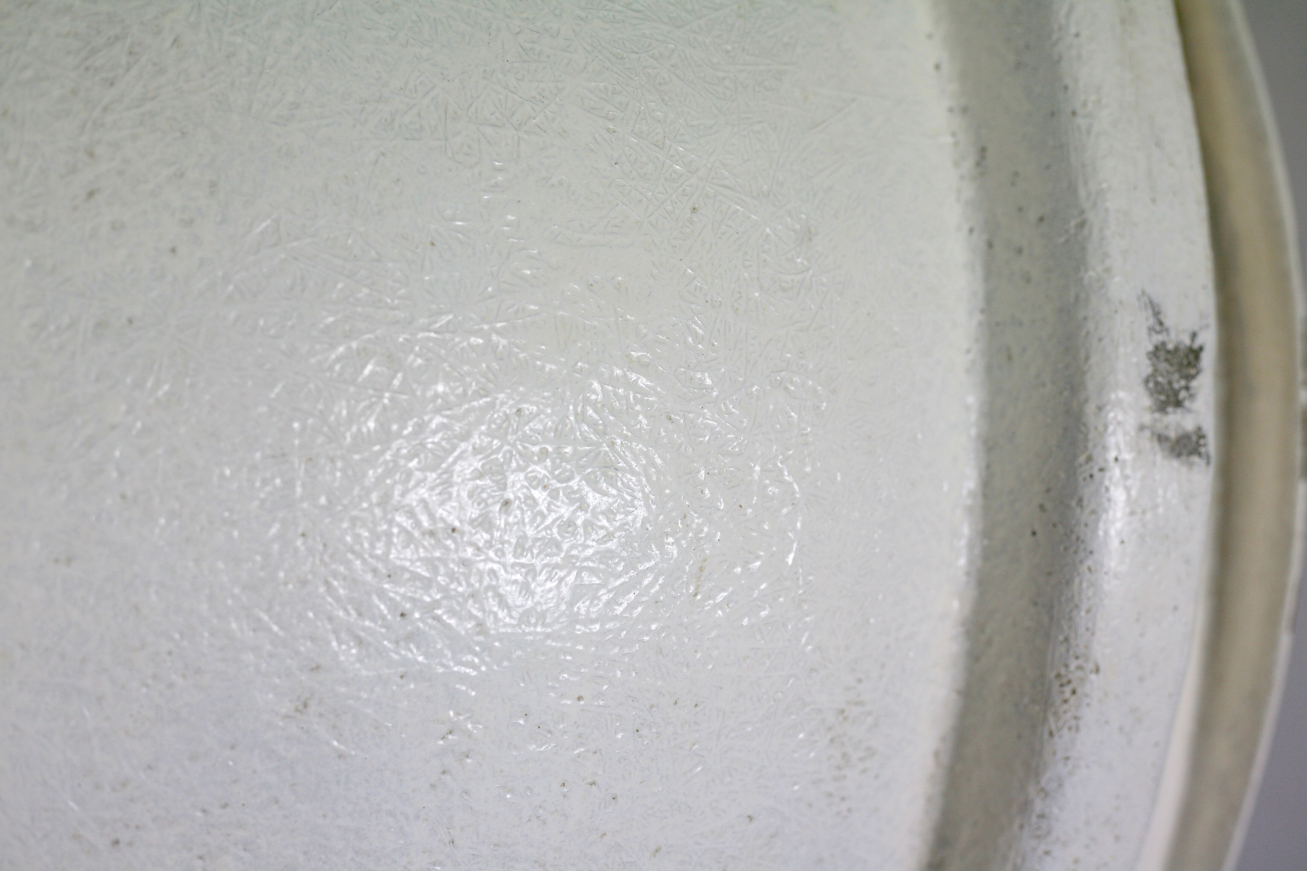 Fiberglass chaise longue , Charles Zublena, circa 1965