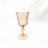 Lot of 4 Rosaline stemware