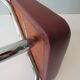 Vintage stool, Poelux Belgium 1960