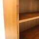 Bibliothèque scandinave en teck, Suède, 1950