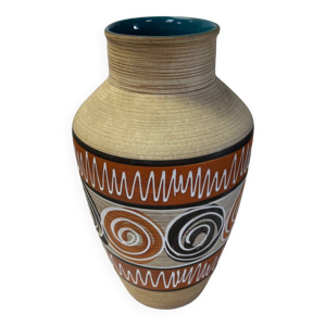 vase céramique allemand