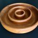 Wooden cup