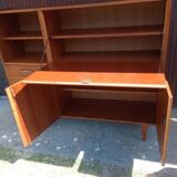 Secretary/vintage storage unit