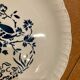 Lot de 3 assiettes Digoin Sarreguemines modèle Touraine